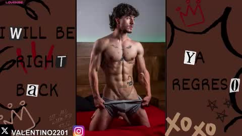 valentino online show from November 2025 11:48:02 PM