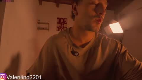 Snapshot of valentino_2201 chatting on August 2026 03:49:02 AM Valentino - 15 OFF valentino2201 online show from August 2026 03:49:02 AM