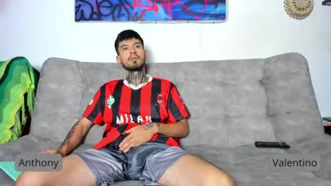Snapshot of valentino_bel chatting on June 2026 04:31:01 PM Nick online show from June 2026 04:31:01 PM