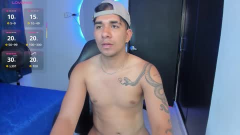 valentino santos online show from November 2025 01:33:02 PM