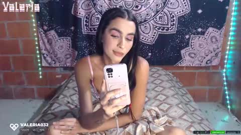 valeria online show from September 2025 02:35:01 AM