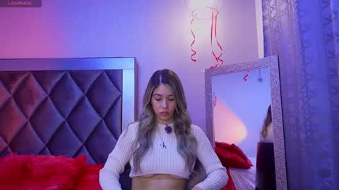 Snapshot of valeria_castellano_ chatting on February 2026 12:34:02 PM valeria online show from February 2026 12:34:02 PM