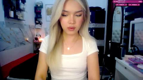 VALERIA online show from October 2025 12:35:01 PM