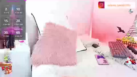 valeria  independent model  online show from January 2026 04:48:02 AM