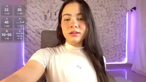 Snapshot of valeriadrems chatting on February 2025 04:48:02 PM Tell me vale online show from February 2025 04:48:02 PM