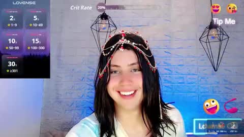 valeriagill_ online show from January 2026 11:40:01 PM