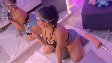 Valeria online show from May 2026 01:44:02 AM