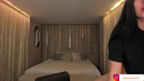 VALERIA ROSSI  online show from March 2026 12:00:01 PM