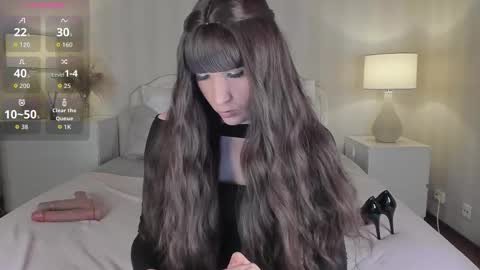 Valeria online show from November 2025 09:09:01 AM