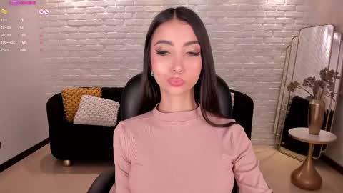 Snapshot of valeriavelvet chatting on March 2025 02:59:01 PM Vale online show from March 2025 02:59:01 PM