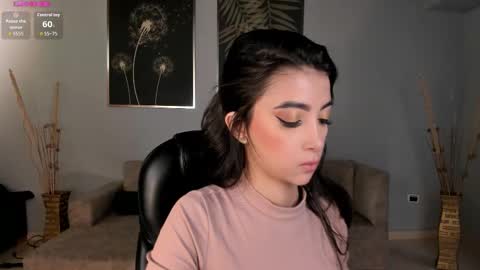 Snapshot of valeriavelvet chatting on September 2025 11:54:01 AM Vale online show from September 2025 11:54:01 AM