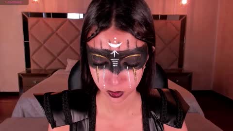 Snapshot of valeriavelvet chatting on October 2025 12:17:02 PM Vale online show from October 2025 12:17:02 PM