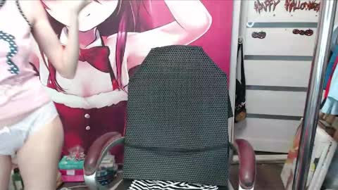 ValeriaXKiss online show from May 2026 10:45:02 AM