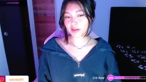 Valeri online show from February 2025 03:37:01 AM