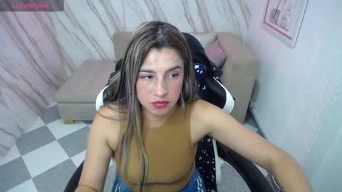 valerie_b online show from January 2025 06:12:01 AM