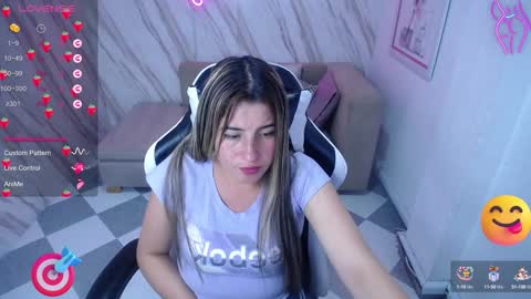 valerie_b online show from January 2025 09:08:02 AM