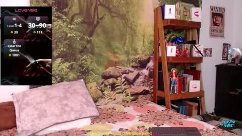 Valerie online show from March 2026 08:00:01 AM