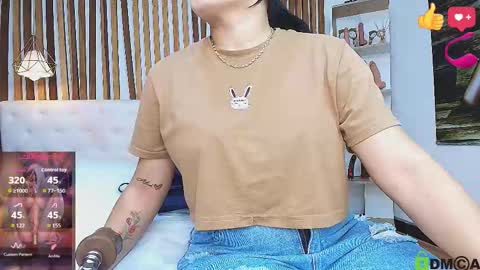 Snapshot of valeriee_lya chatting on February 2026 12:54:02 PM Valerie online show from February 2026 12:54:02 PM