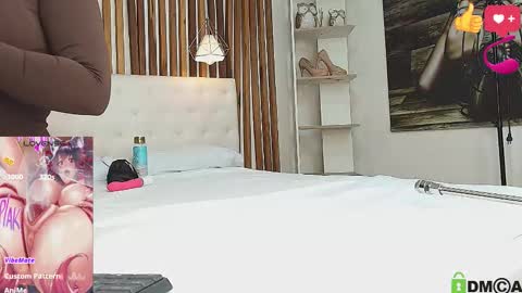 Snapshot of valeriee_lya chatting on February 2026 12:46:01 PM Valerie online show from February 2026 12:46:01 PM