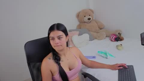 Juli C online show from February 2026 01:24:02 AM