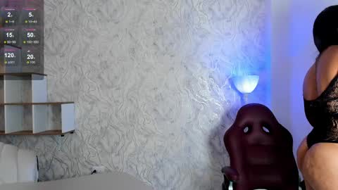 Snapshot of valeriia_moon chatting on May 2026 04:43:01 AM Valeria GomezGMT-5 2200-0600 online show from May 2026 04:43:01 AM