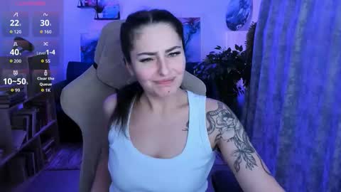 Valerie online show from March 2026 05:39:01 PM