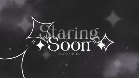 Valeriya Valentine online show from February 2026 11:36:02 PM