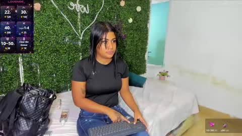 Valery online show from December 2024 12:01:02 PM