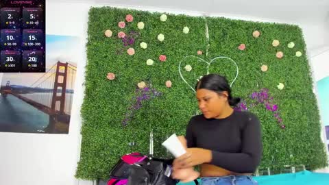 Valery online show from January 2025 04:39:01 PM