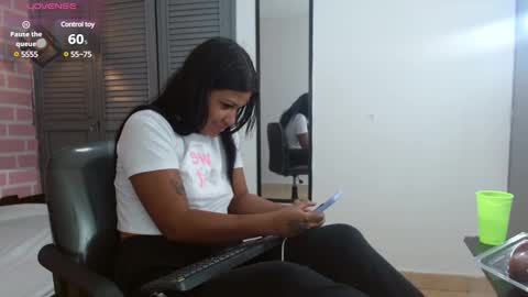 Valery online show from March 2025 04:42:02 PM