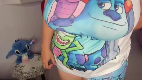 Valery adams1 online show from February 2025 07:33:02 AM