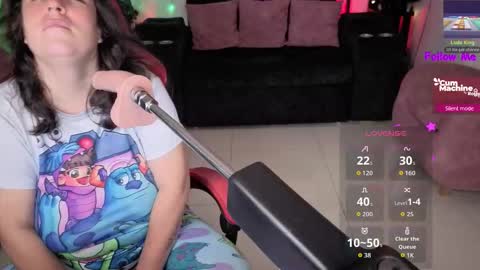 Valery adams1 online show from November 2025 04:01:02 AM