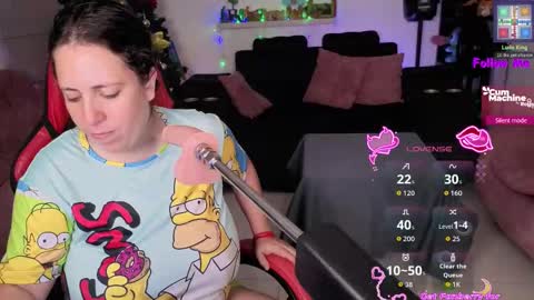 Valery adams1 online show from December 2025 04:17:02 AM