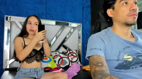 valery_and_dani online show from January 2025 09:47:01 AM