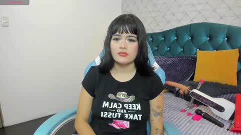 Snapshot of valery_jame chatting on June 2026 08:18:01 PM Valery online show from June 2026 08:18:01 PM