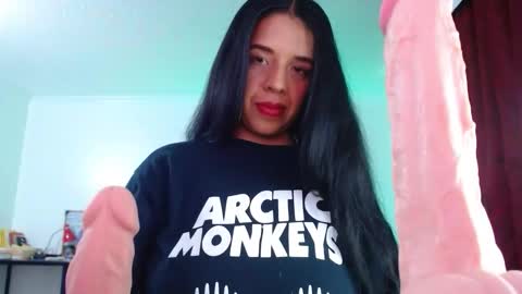 Valeria online show from October 2025 12:54:02 AM