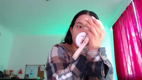 Valeria online show from February 2026 02:00:02 PM