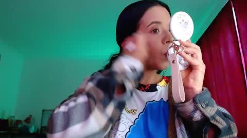 Valeria online show from February 2026 10:00:01 PM