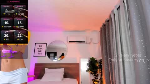 Valery online show from March 2025 12:43:01 PM