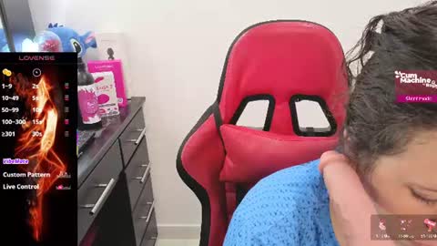 Snapshot of valeryadams_1 chatting on July 2026 01:46:02 AM valery adams online show from July 2026 01:46:02 AM