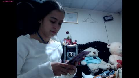 Snapshot of valerybaker1 chatting on February 2026 03:18:02 AM B V Naughty online show from February 2026 03:18:02 AM