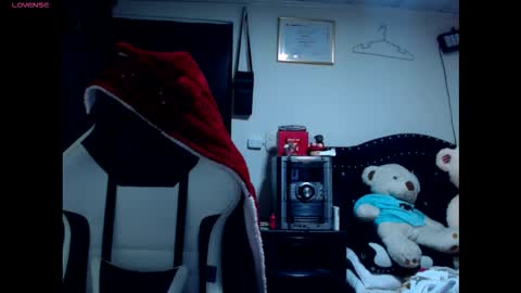 Snapshot of valerybaker1 chatting on February 2026 12:09:02 AM B V Naughty online show from February 2026 12:09:02 AM