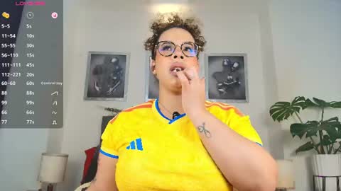 valeryharriz online show from July 2026 05:34:01 AM