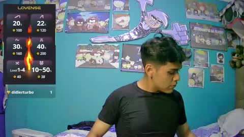 Valesh19 online show from March 2026 01:21:01 AM