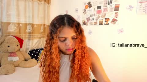 VALIENTE  online show from February 2025 08:09:02 AM