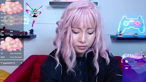 Snapshot of valkiiria__ chatting on February 2026 04:04:01 PM Valkiria online show from February 2026 04:04:01 PM