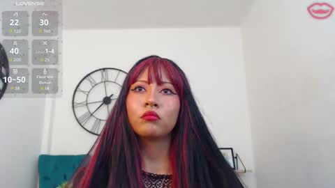 Snapshot of valkiiria__ chatting on March 2026 08:35:02 PM Valkiria online show from March 2026 08:35:02 PM