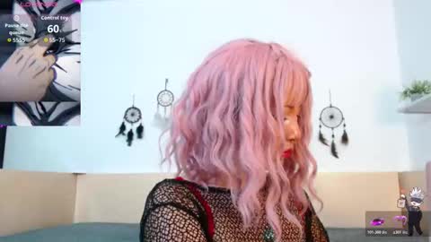 Snapshot of valkiiria__ chatting on March 2026 08:23:01 PM Valkiria online show from March 2026 08:23:01 PM