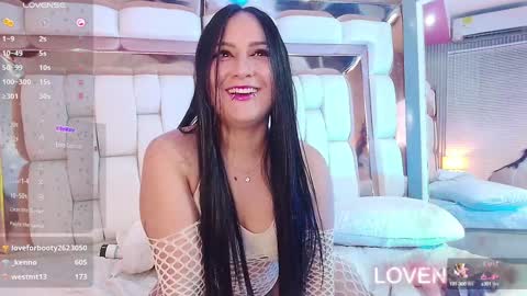 Valkiria moore  online show from January 2025 09:29:02 PM