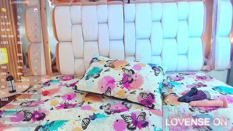 Valkiria moore  online show from January 2025 09:09:01 PM